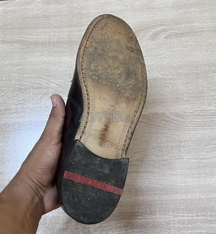 حذاء بوردي P 40 كلاص - 2