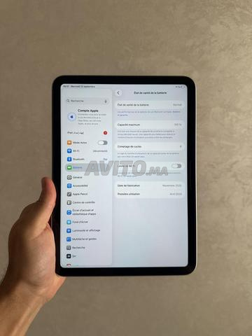 iPad A16 ✅ couleur gris 🩶 cycle 8 🔁 - 2