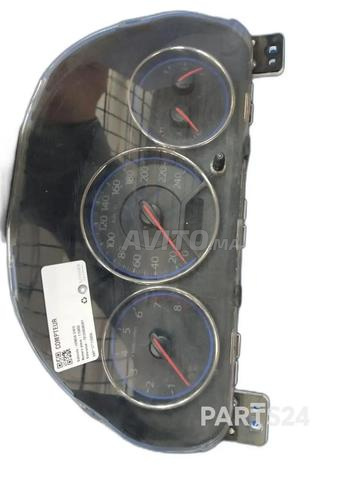 Bloc compteur Honda Civic 2004 - 2