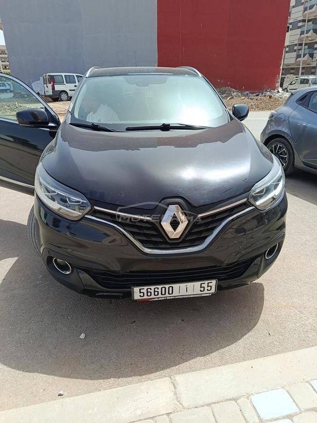 Renault kadjar diesel 