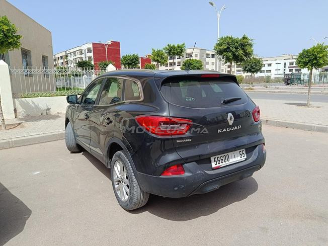 Renault kadjar diesel 