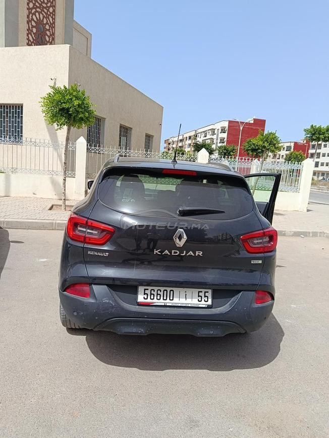 Renault kadjar diesel 