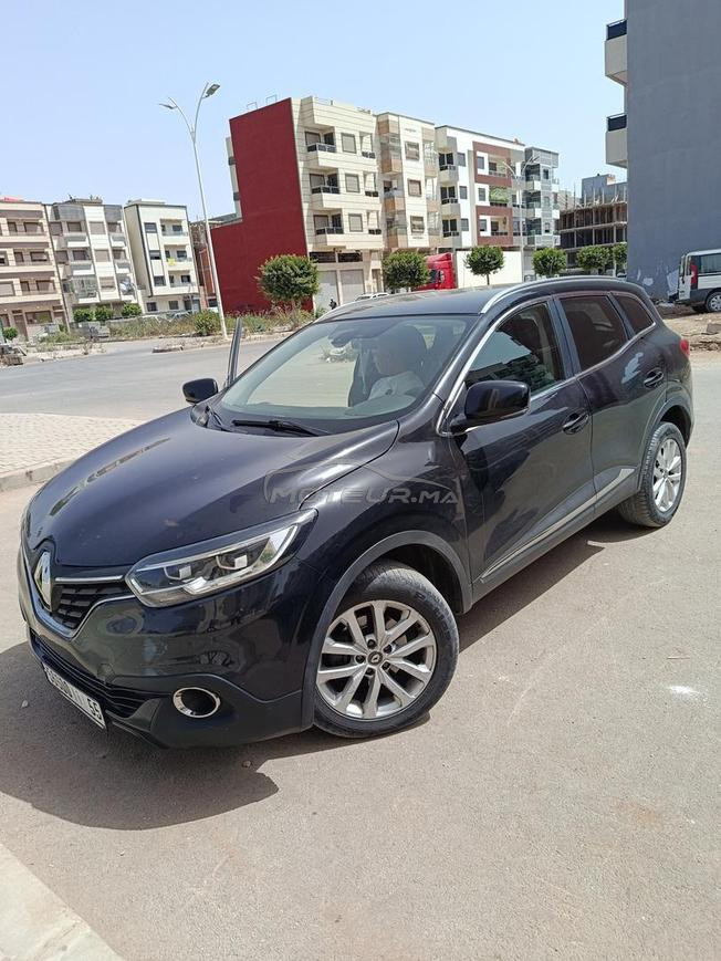 Renault kadjar diesel 