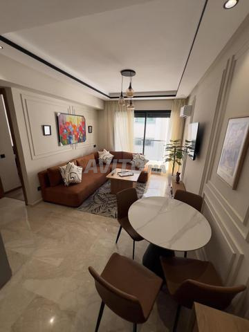 Appartement à louer 73 m² à Casablanca - 2
