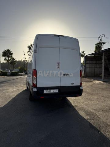 FORD TRANSIT l4h3 - 2