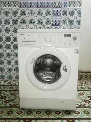 Lave-linge LG 7 kg en très bon état - 2