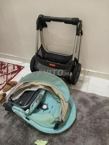 Poussette marque STOKKE - 2