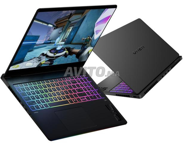 OMEN MAX 16 Ultra 9 RTX 5080 Gaming Laptop - 2