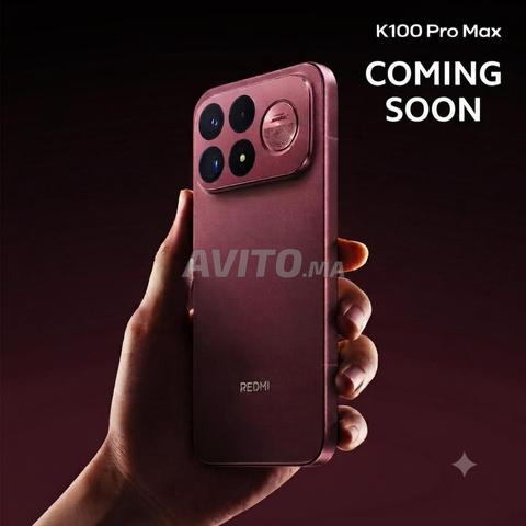 Redmi k100 Pro Max - 2