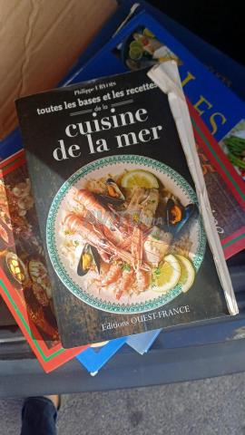 Vente de vieux livres de cuisine - 2