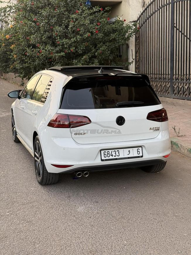 Volkswagen Golf 7 Pack Gtd