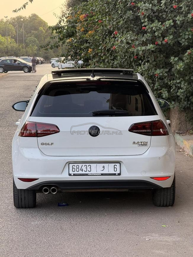 Volkswagen Golf 7 Pack Gtd