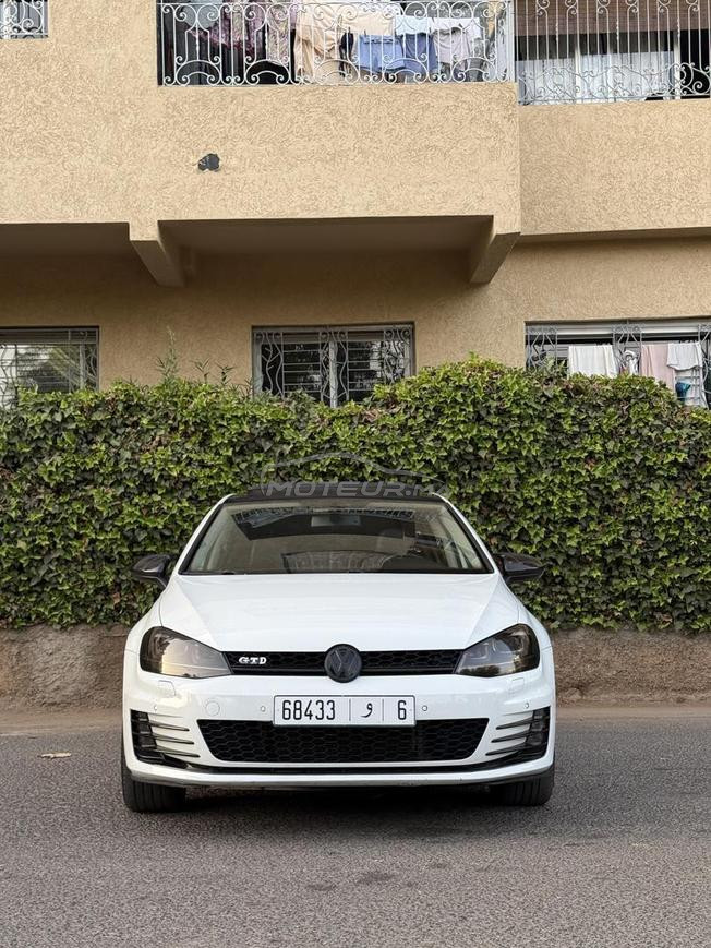 Volkswagen Golf 7 Pack Gtd