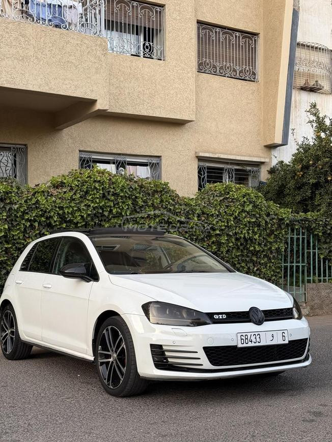 Volkswagen Golf 7 Pack Gtd