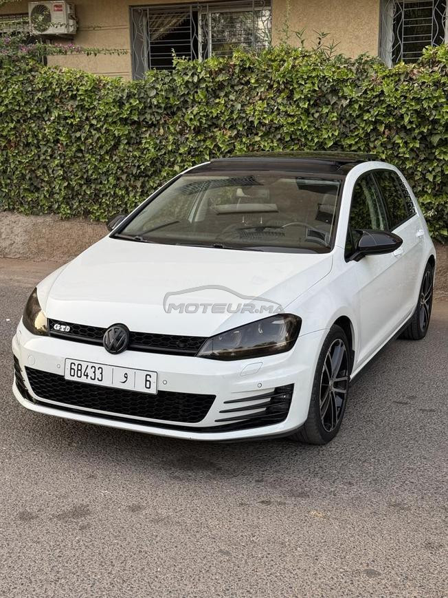 Volkswagen Golf 7 Pack Gtd