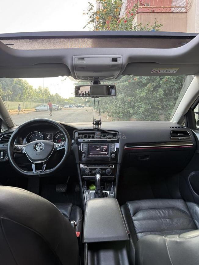 Volkswagen Golf 7 Pack Gtd