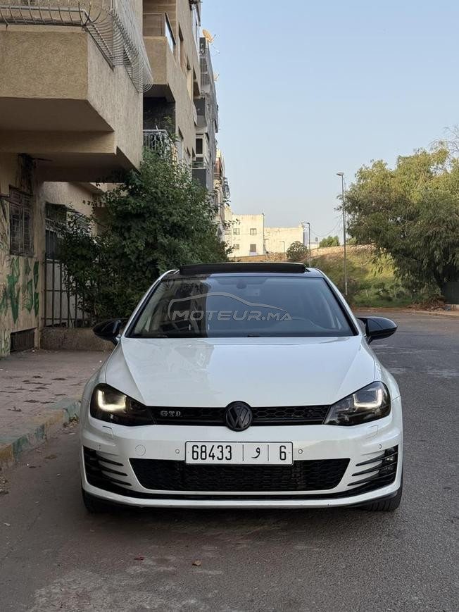 Volkswagen Golf 7 Pack Gtd