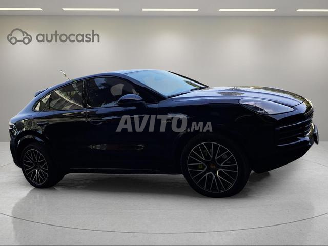 2277 - بورش كايين 2022 مفحوصة مع تمويل - 2
