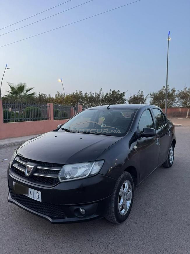 Dacia Logan Diesel Manuelle 2014 à Inzegan
