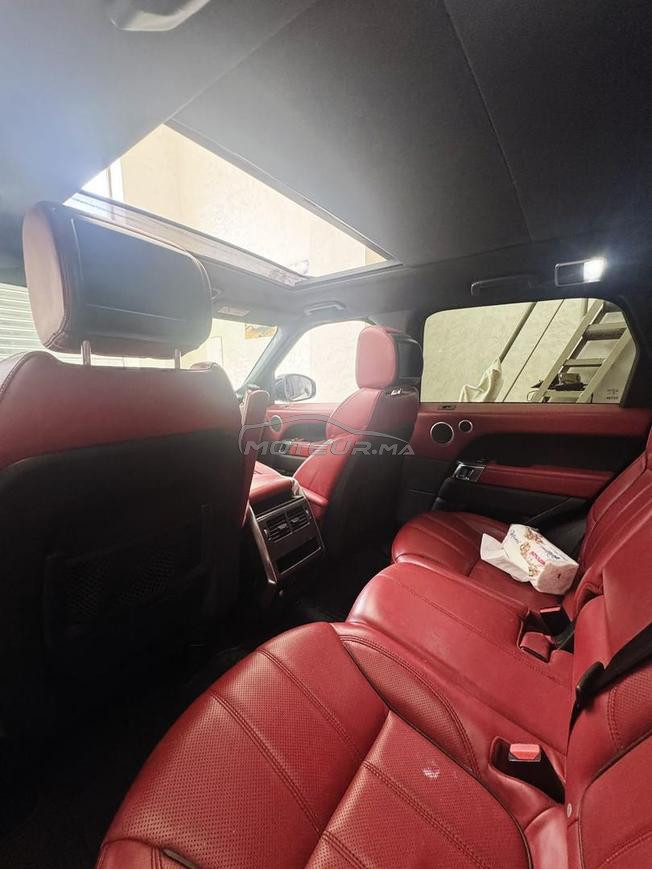 Range Rover Sport autobiography 