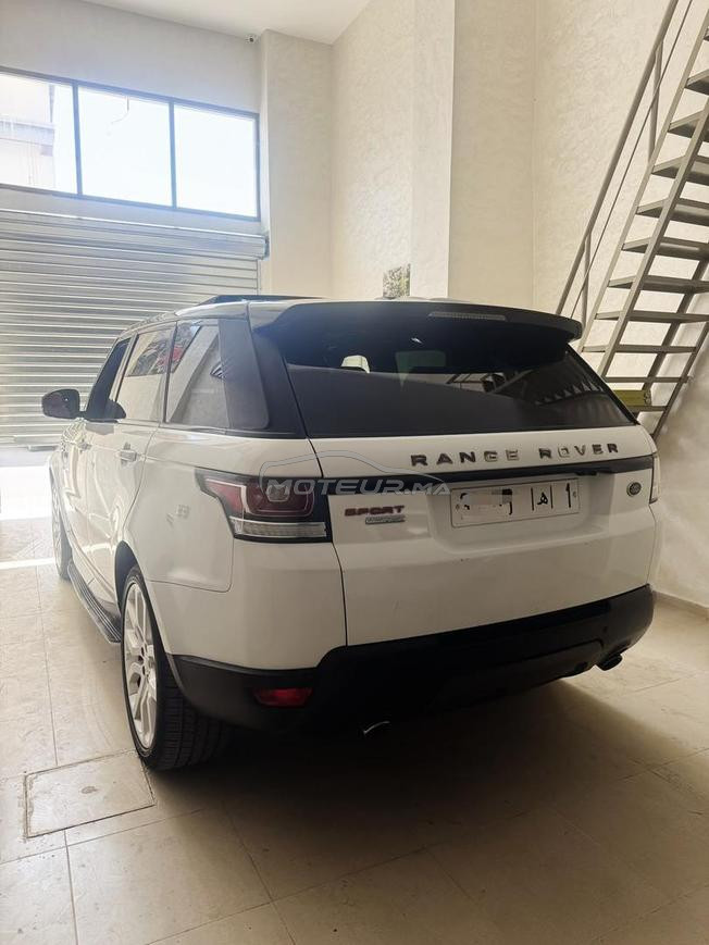 Range Rover Sport autobiography 