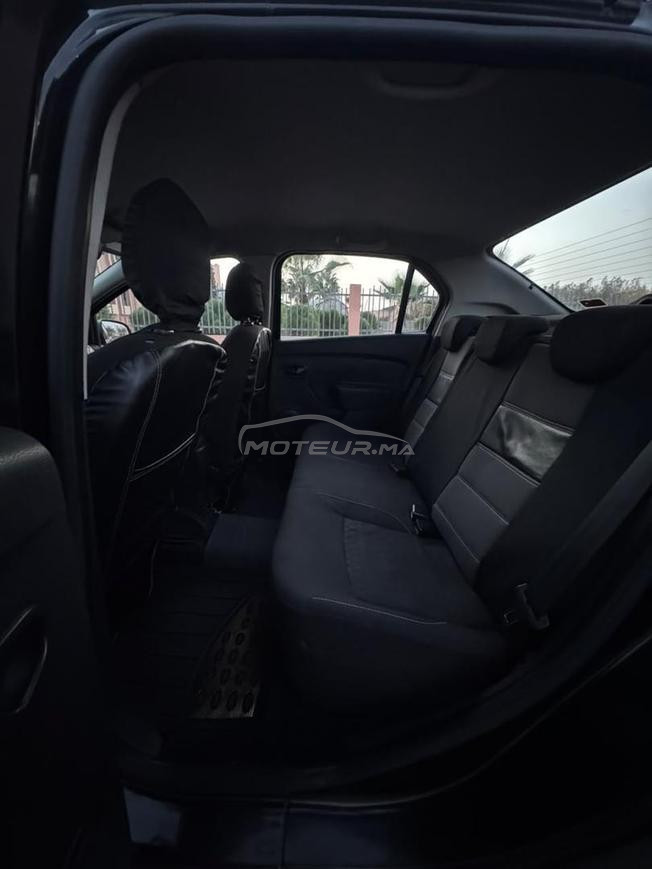 Dacia Logan Diesel Manuelle 2014 à Inzegan
