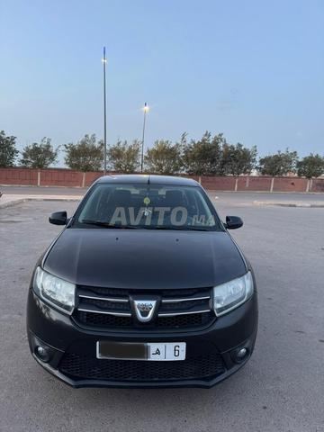 Dacia Logan Diesel Manuelle 2014 à Inzegan - 2