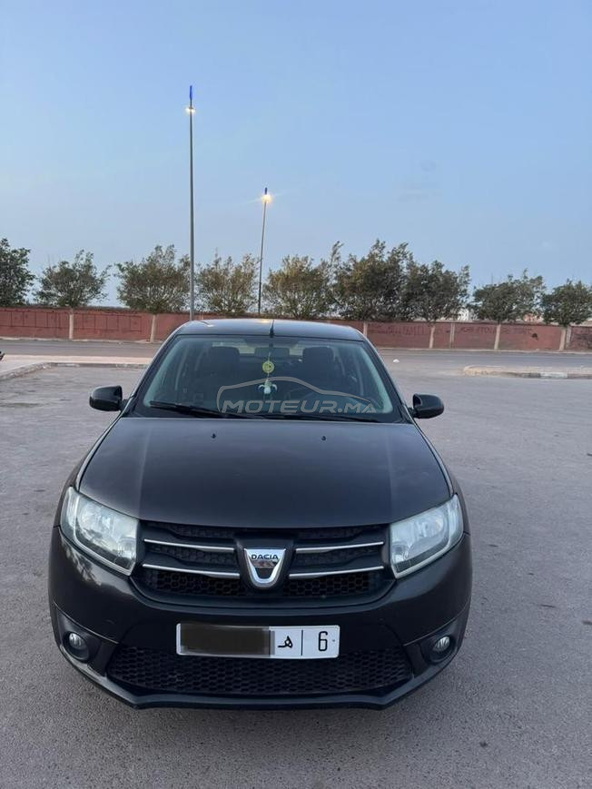 Dacia Logan Diesel Manuelle 2014 à Inzegan