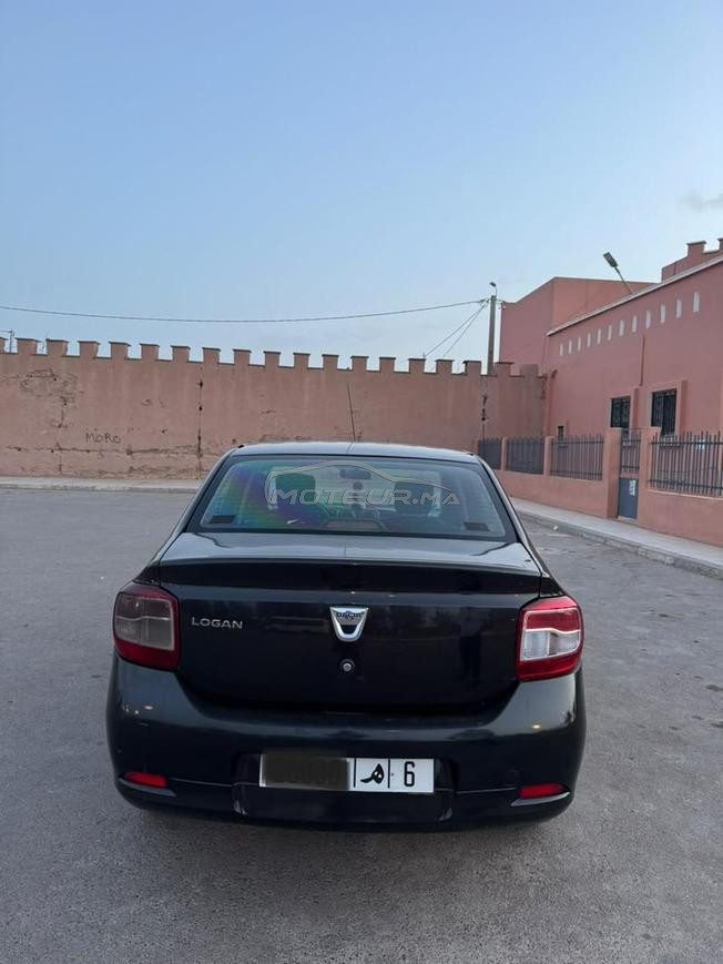 Dacia Logan Diesel Manuelle 2014 à Inzegan