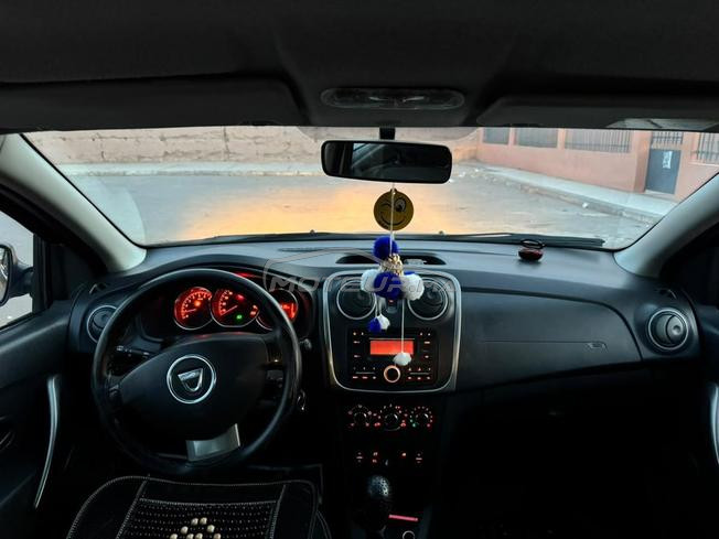 Dacia Logan Diesel Manuelle 2014 à Inzegan