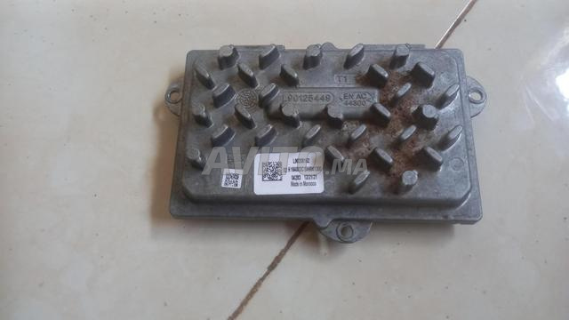 Pièces de voiture Peugeot 3008 / 208 / 5008