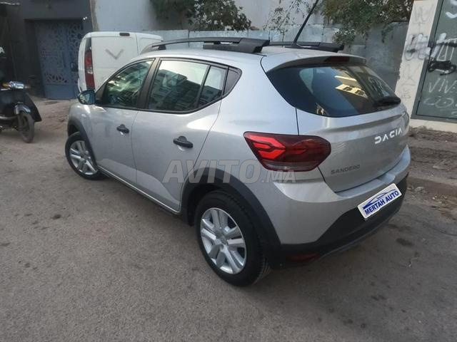 SANDERO STEPWAY EXPERTISE / FINANCEMENT DISPONIBLE - 2