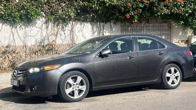 Honda Accord Essence Automatique fin 2010 à Salé
