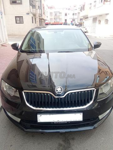 Skoda automatique 3amra - 2