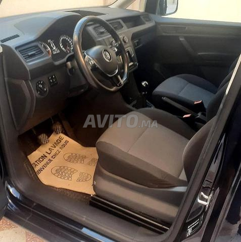 كادي 1.6 Tdi - 2
