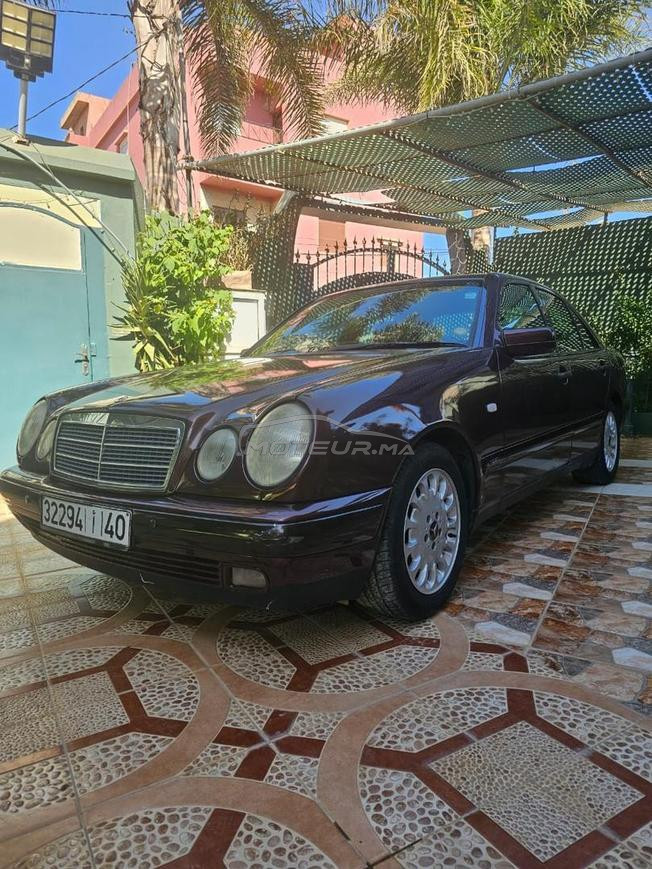 classe e à vendre