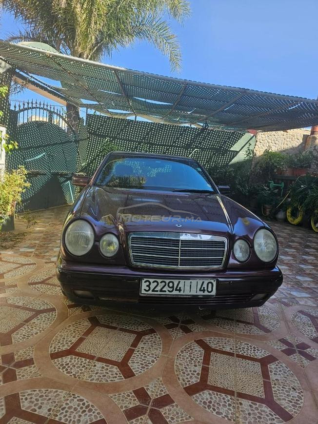 classe e à vendre