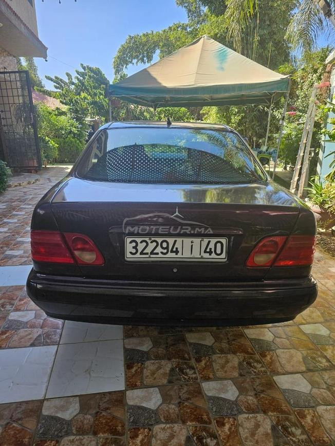 classe e à vendre