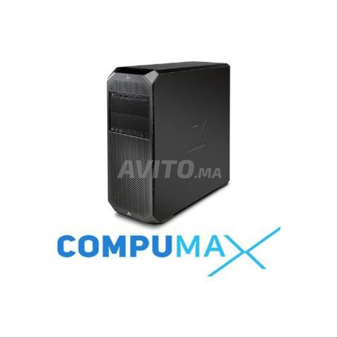 HP Z6 G4 Workstation - Silver 4114 (10 Cores)