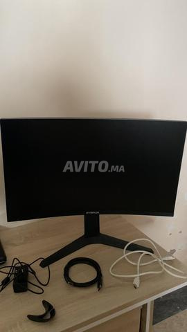 Écran/moniteur HYBROK LIGHT HG27CUF - 2