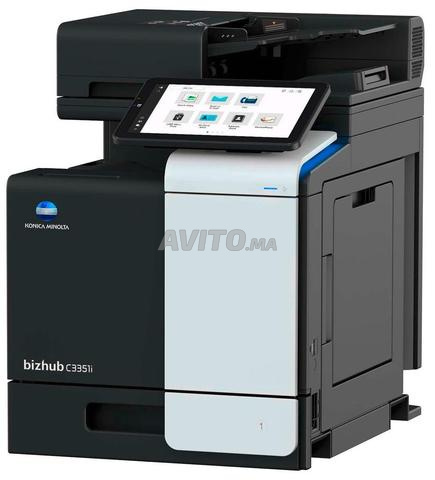 Imprimante Konica Minolta bizhub C3351i