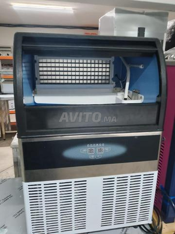 Machine à glaçons 86kg - 2
