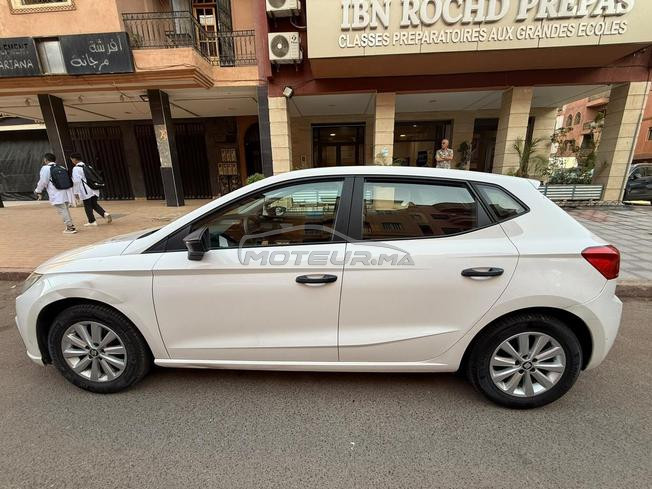 Seat Ibiza 1.0L Excellent - 1ère Main- (Marrakech)