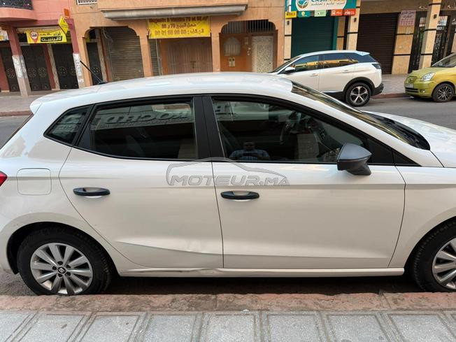 Seat Ibiza 1.0L Excellent - 1ère Main- (Marrakech)