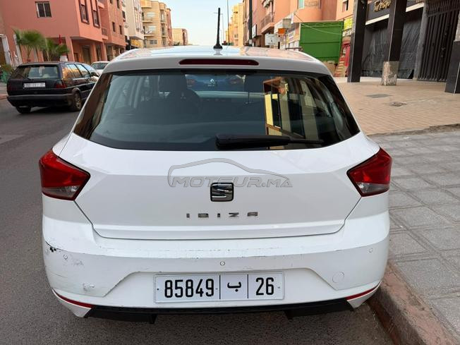Seat Ibiza 1.0L Excellent - 1ère Main- (Marrakech)
