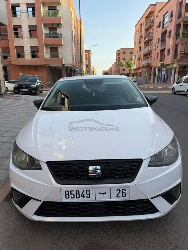 Seat Ibiza 1.0L Excellent - 1ère Main- (Marrakech)