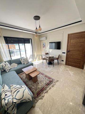 Appartement neuf à louer 80 m² à Casablanca - 2