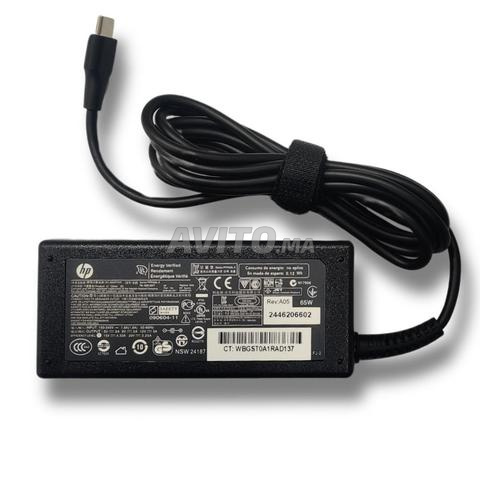 Chargeur HP USB Type C 65W Original - 2
