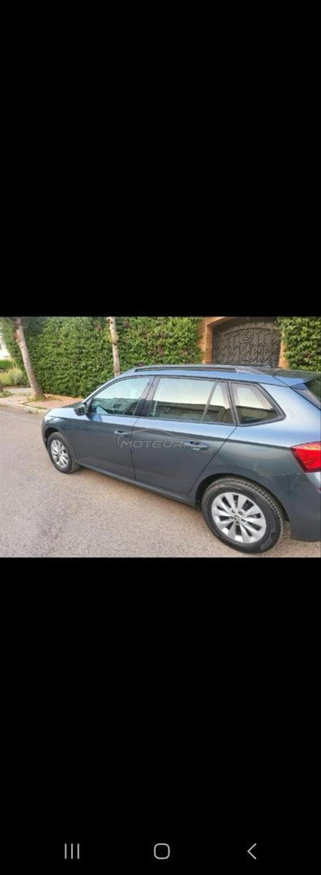 Skoda Kamiq Diesel Manuelle 2021 à Casablanca