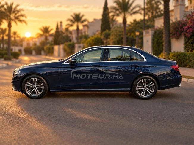 mercedes classe e 220d